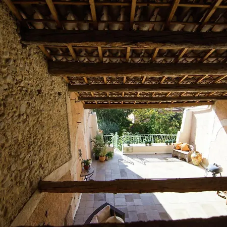 Old Wine Storehouse With Terrace And Garden Holiday home