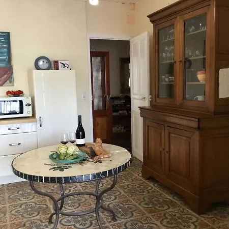 Holiday home Old Wine Storehouse With Terrace And Garden