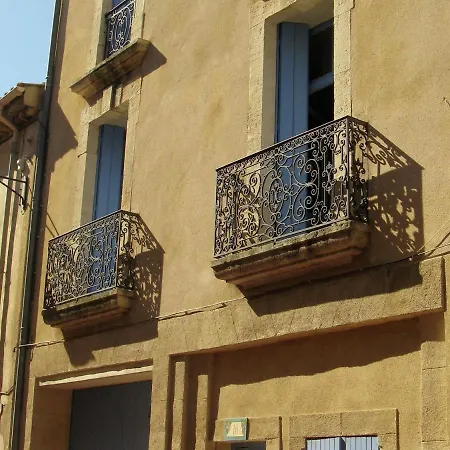 Holiday home Old Wine Storehouse With Terrace And Garden Puimisson