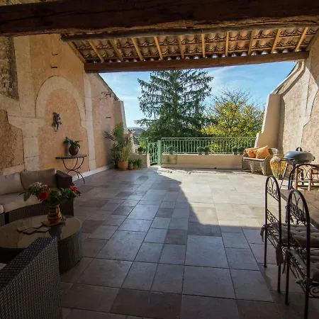 Old Wine Storehouse With Terrace And Garden Holiday home