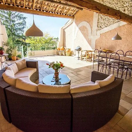 Old Wine Storehouse With Terrace And Garden Dom wakacyjny *