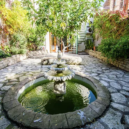 Old Wine Storehouse With Terrace And Garden
