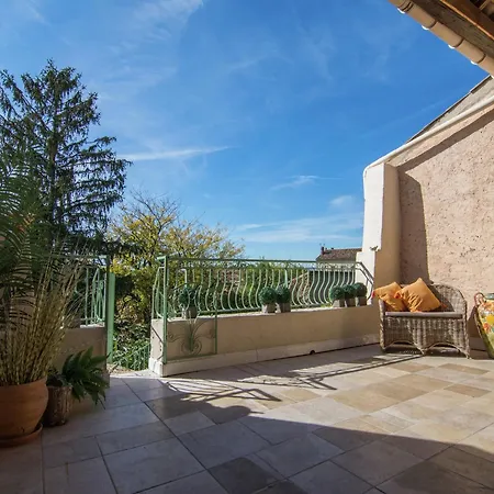 Old Wine Storehouse With Terrace And Garden