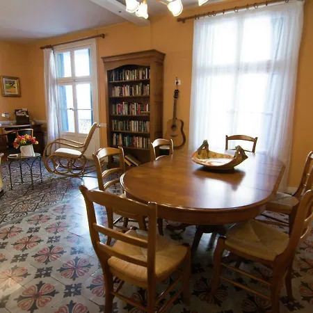 Old Wine Storehouse With Terrace And Garden * Puimisson