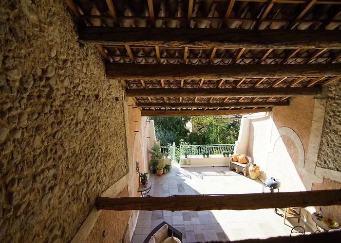Сasa de vacaciones Old Wine Storehouse With Terrace And Garden *