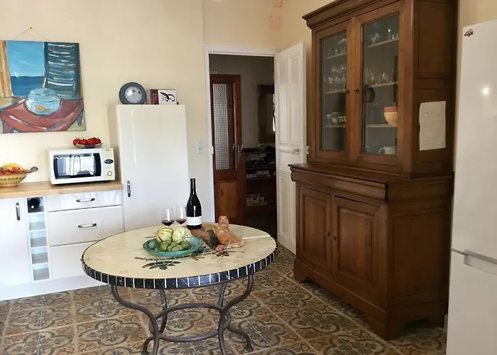 Old Wine Storehouse With Terrace And Garden *